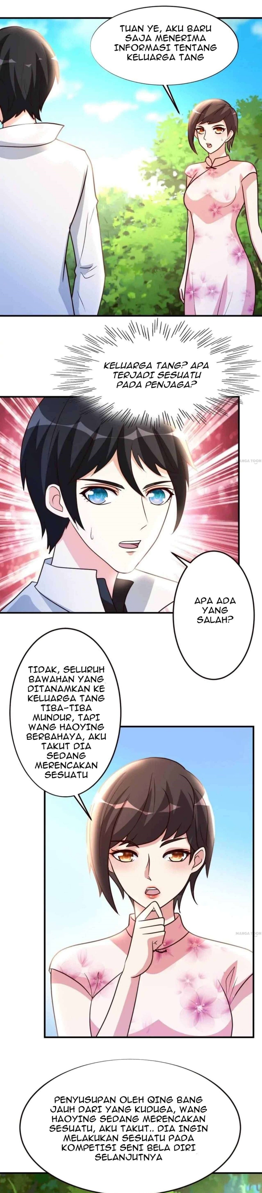 Dushi Xiuzhen Chapter 51 Gambar 2