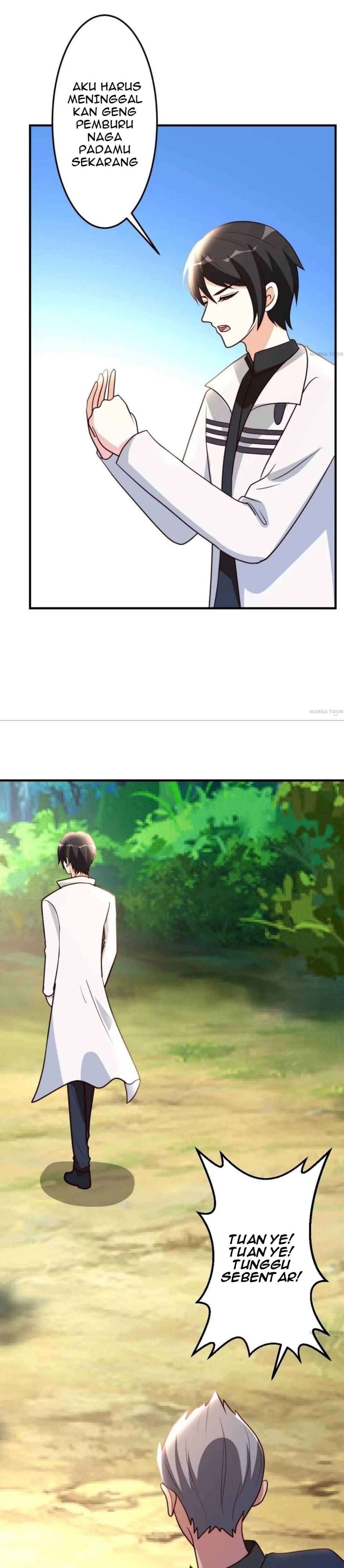 Dushi Xiuzhen Chapter 51 Gambar 4
