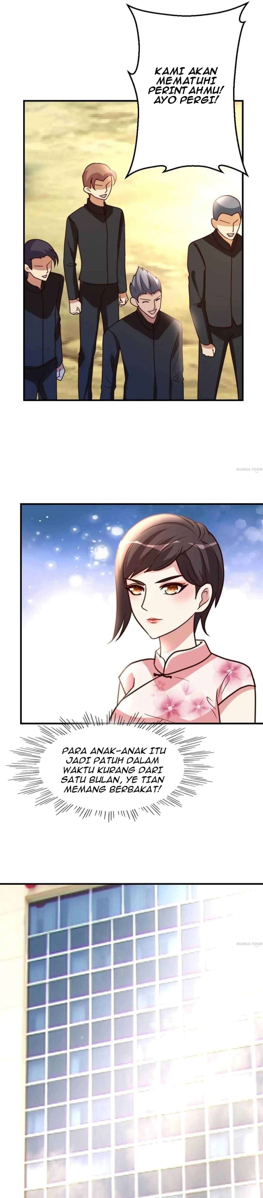Dushi Xiuzhen Chapter 51 Gambar 7