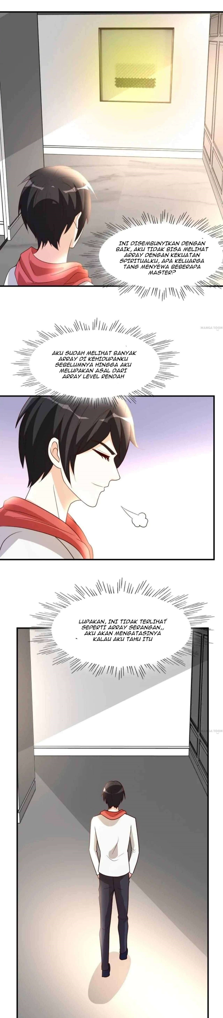 Dushi Xiuzhen Chapter 51 Gambar 10