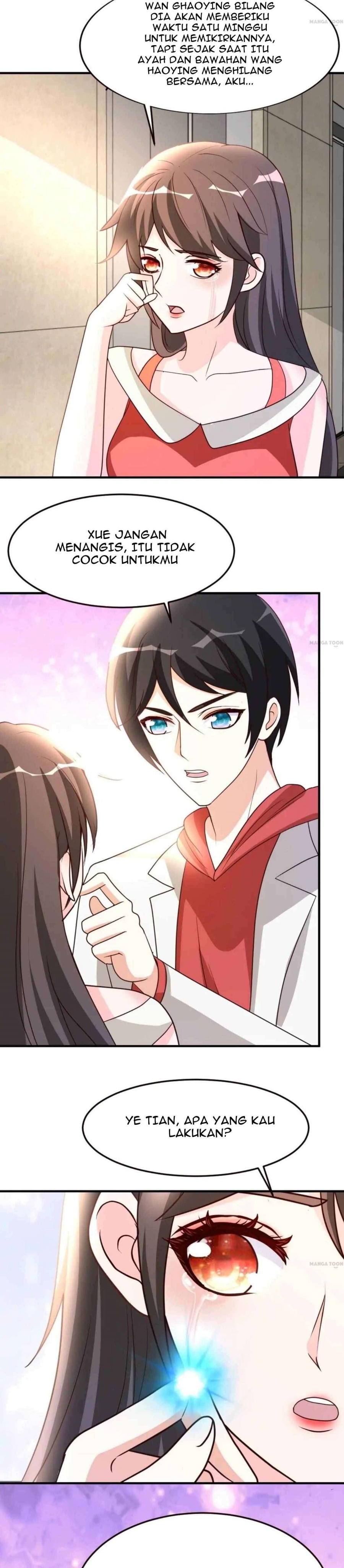 Dushi Xiuzhen Chapter 51 Gambar 14