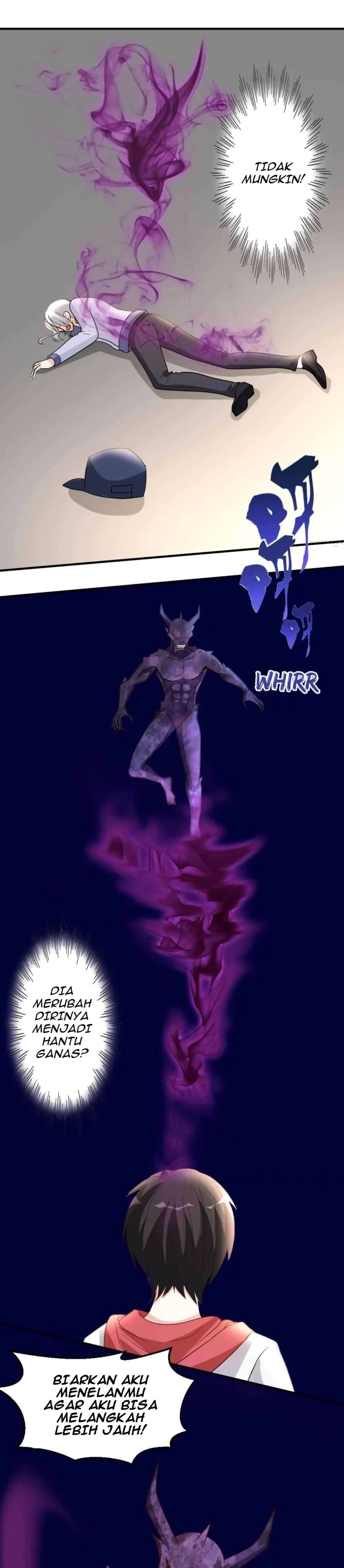 Dushi Xiuzhen Chapter 53 Gambar 2