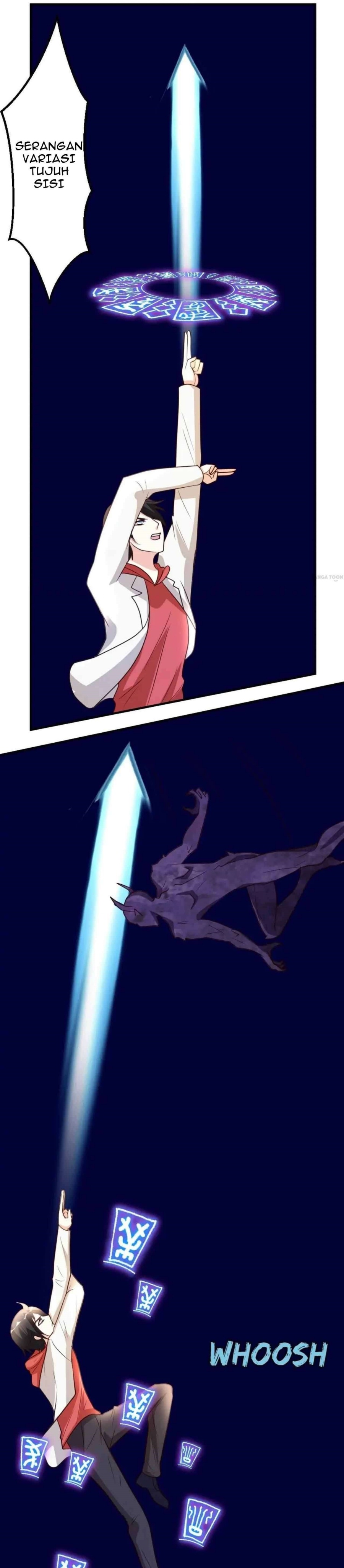 Dushi Xiuzhen Chapter 53 Gambar 4