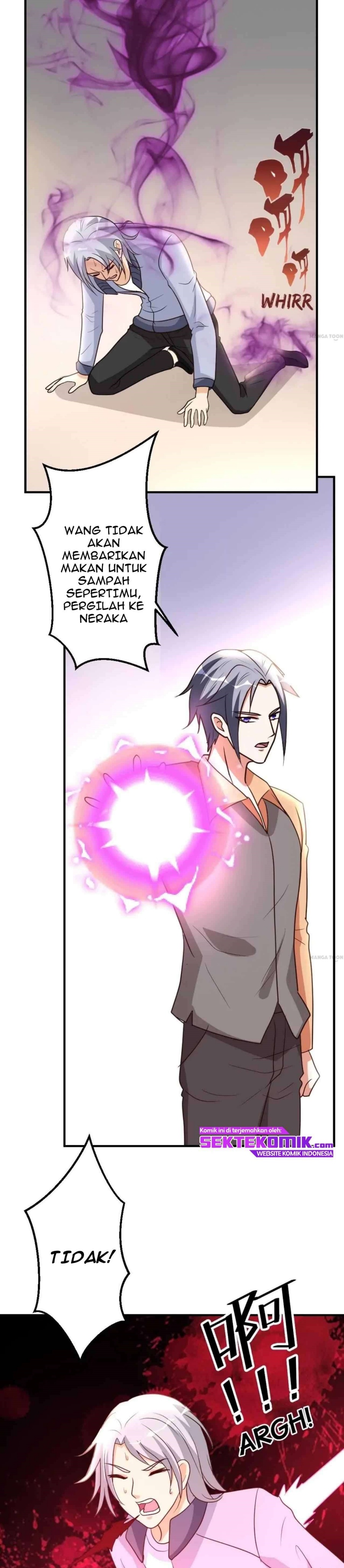 Dushi Xiuzhen Chapter 53 Gambar 6