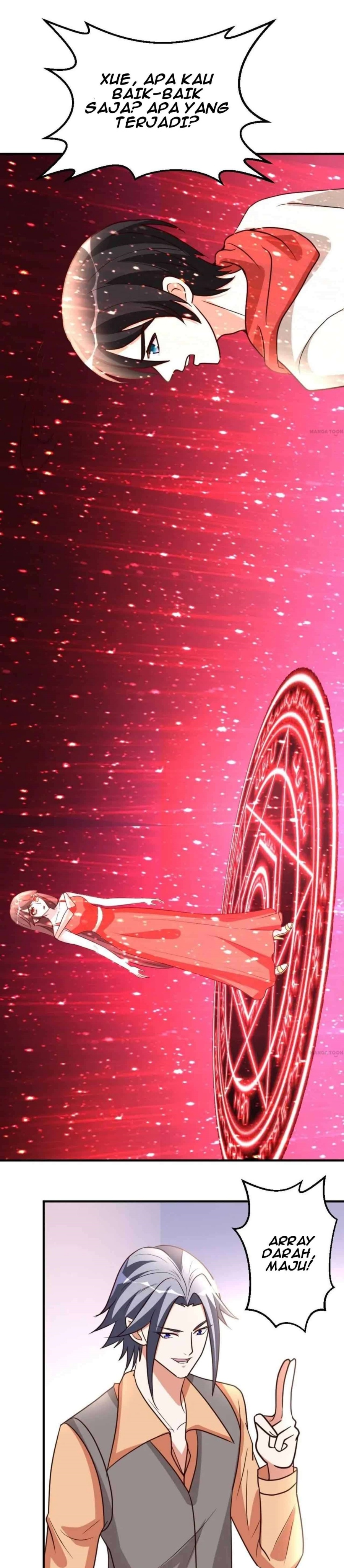 Dushi Xiuzhen Chapter 53 Gambar 8