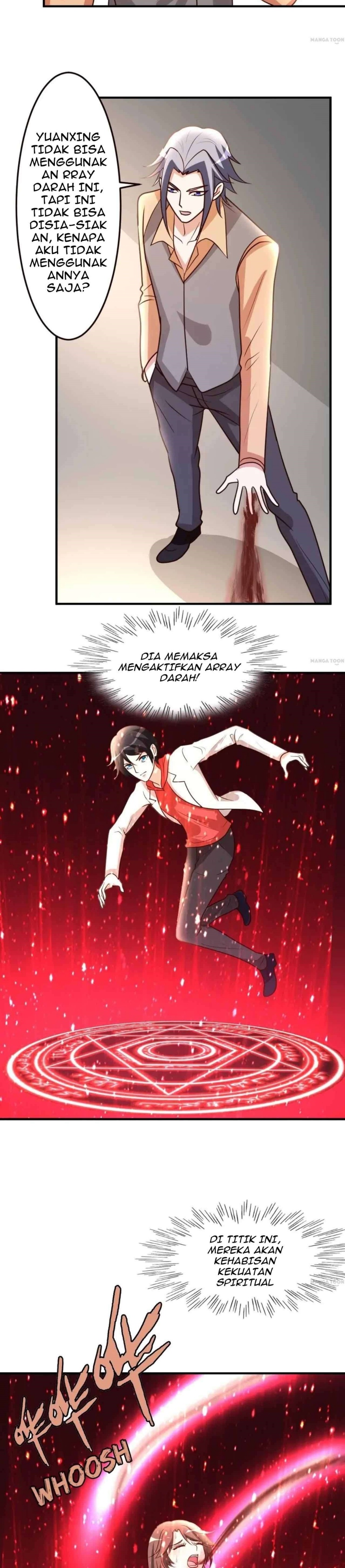 Dushi Xiuzhen Chapter 53 Gambar 9