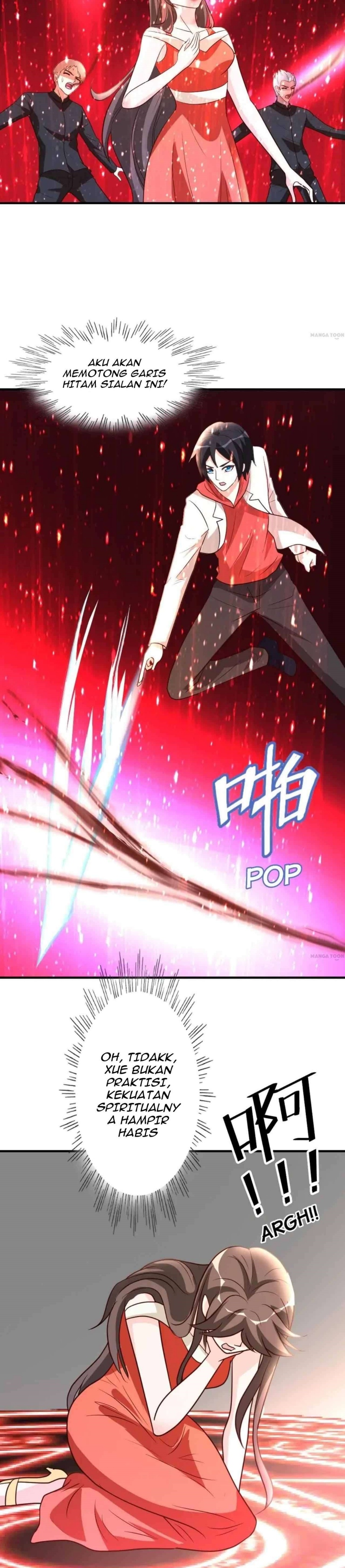 Dushi Xiuzhen Chapter 53 Gambar 10