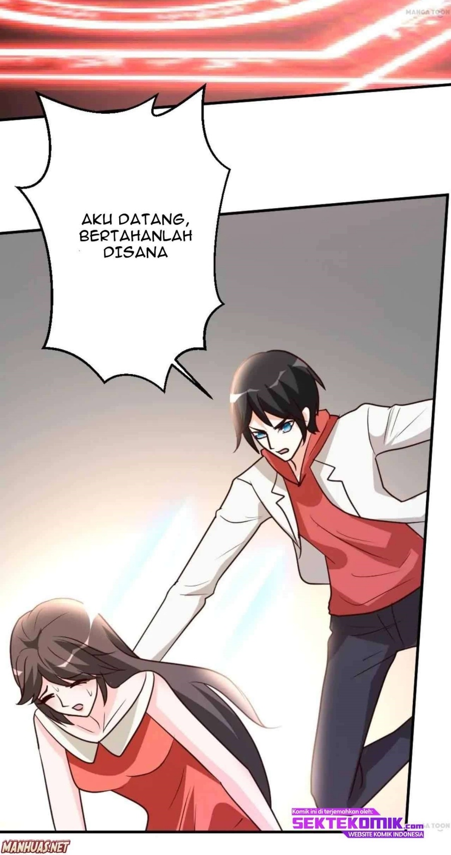 Dushi Xiuzhen Chapter 53 Gambar 11