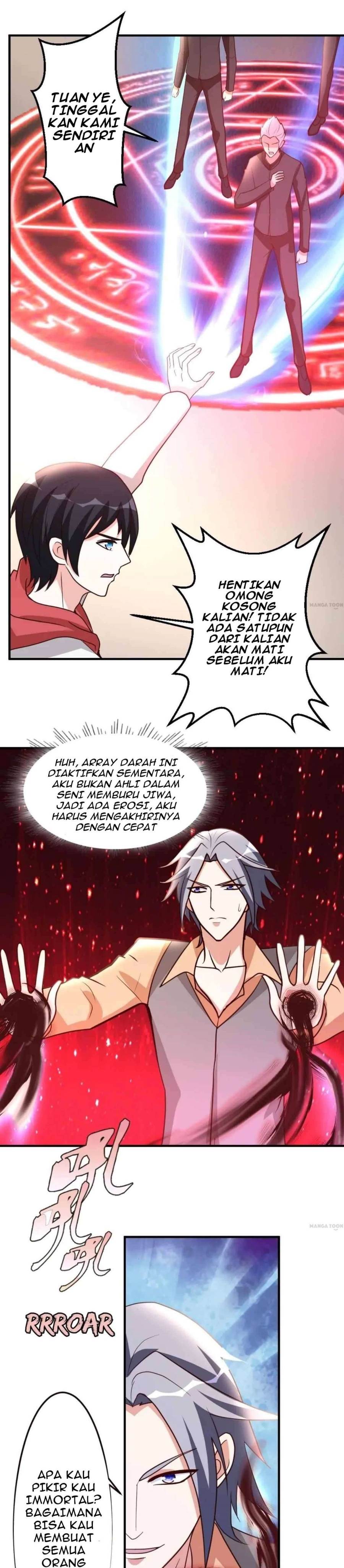 Dushi Xiuzhen Chapter 53 Gambar 12
