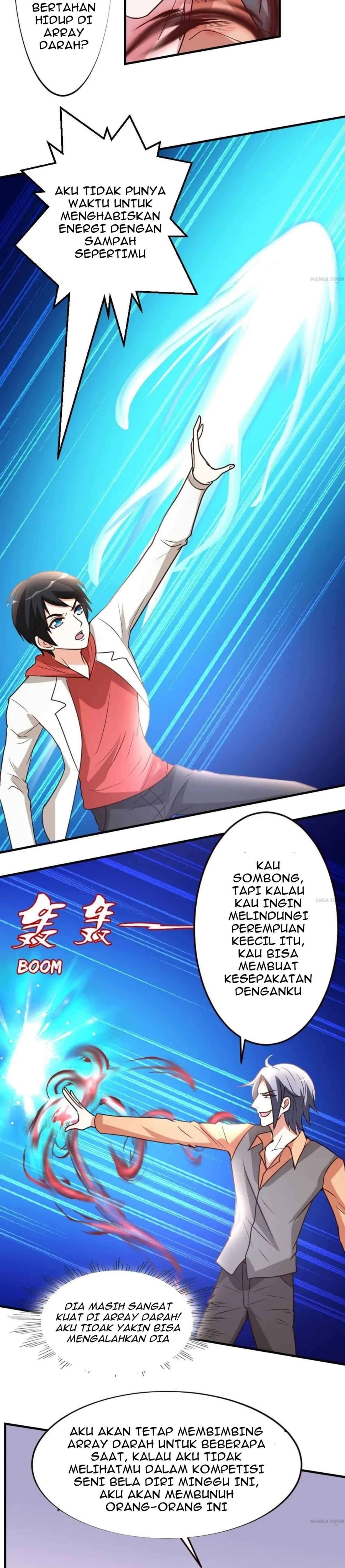 Dushi Xiuzhen Chapter 53 Gambar 13