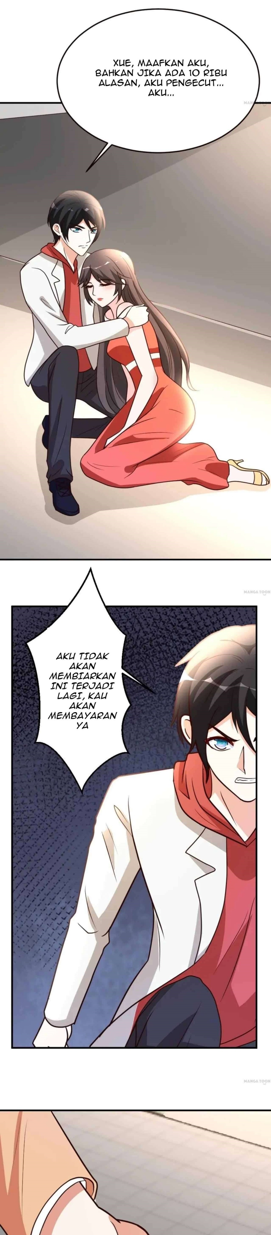 Dushi Xiuzhen Chapter 53 Gambar 15