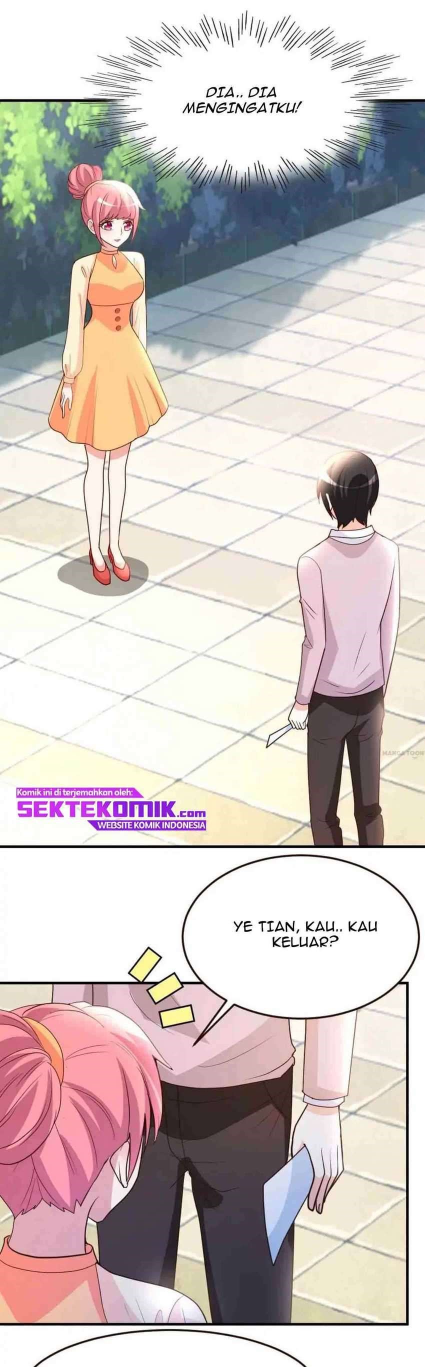Dushi Xiuzhen Chapter 57 Gambar 2