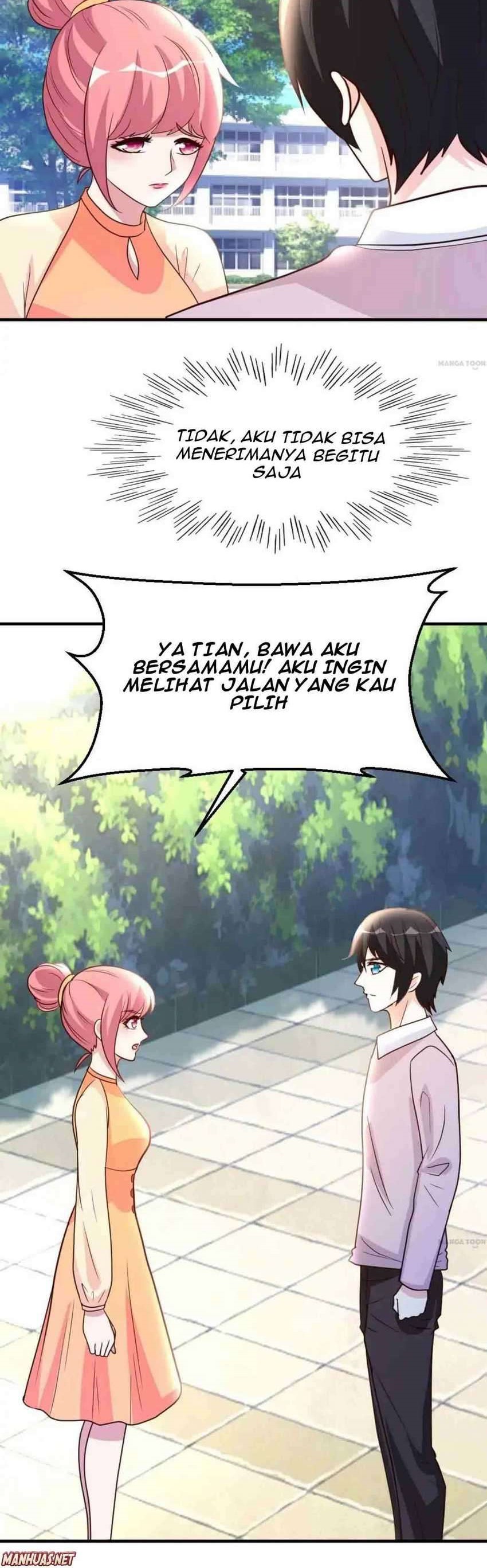 Dushi Xiuzhen Chapter 57 Gambar 4