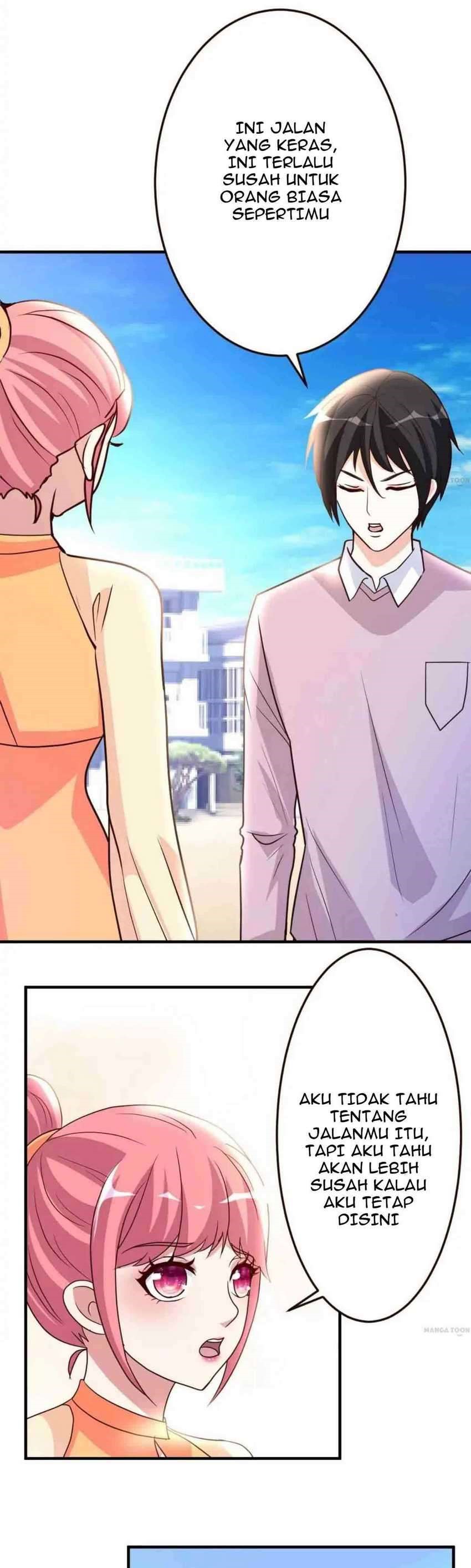 Dushi Xiuzhen Chapter 57 Gambar 5