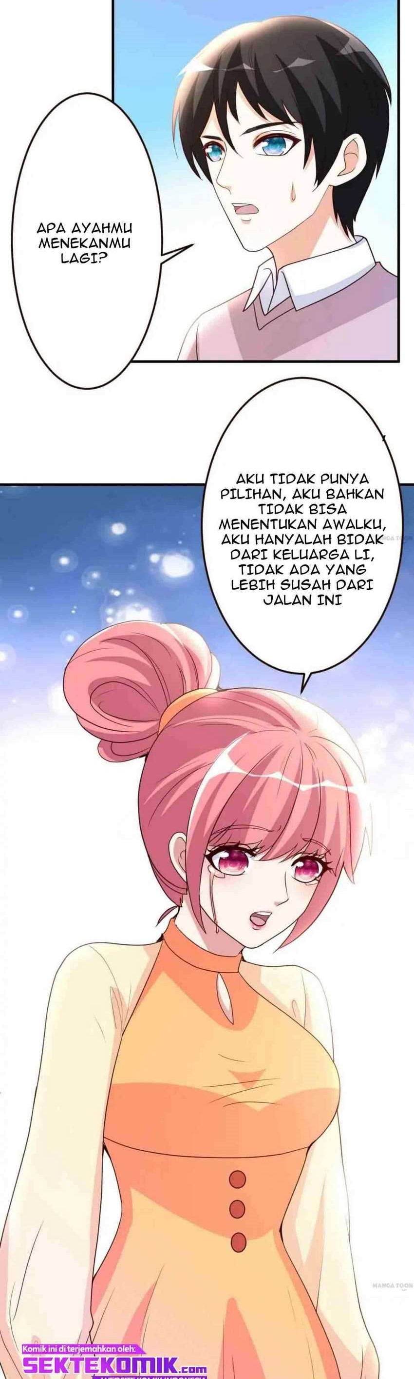 Dushi Xiuzhen Chapter 57 Gambar 6