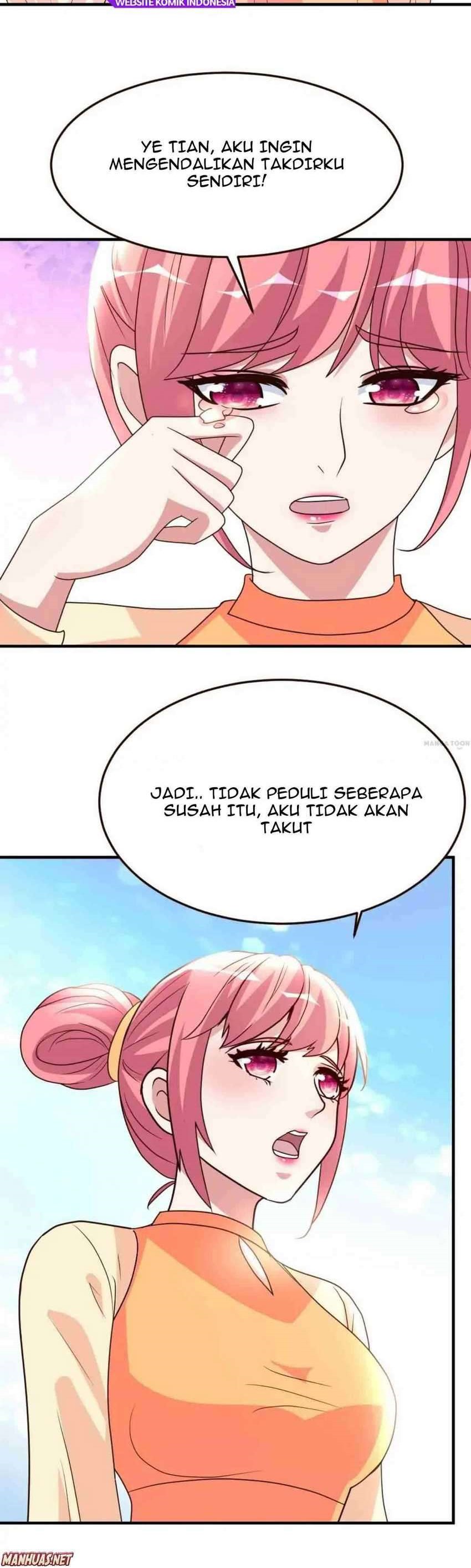 Dushi Xiuzhen Chapter 57 Gambar 7