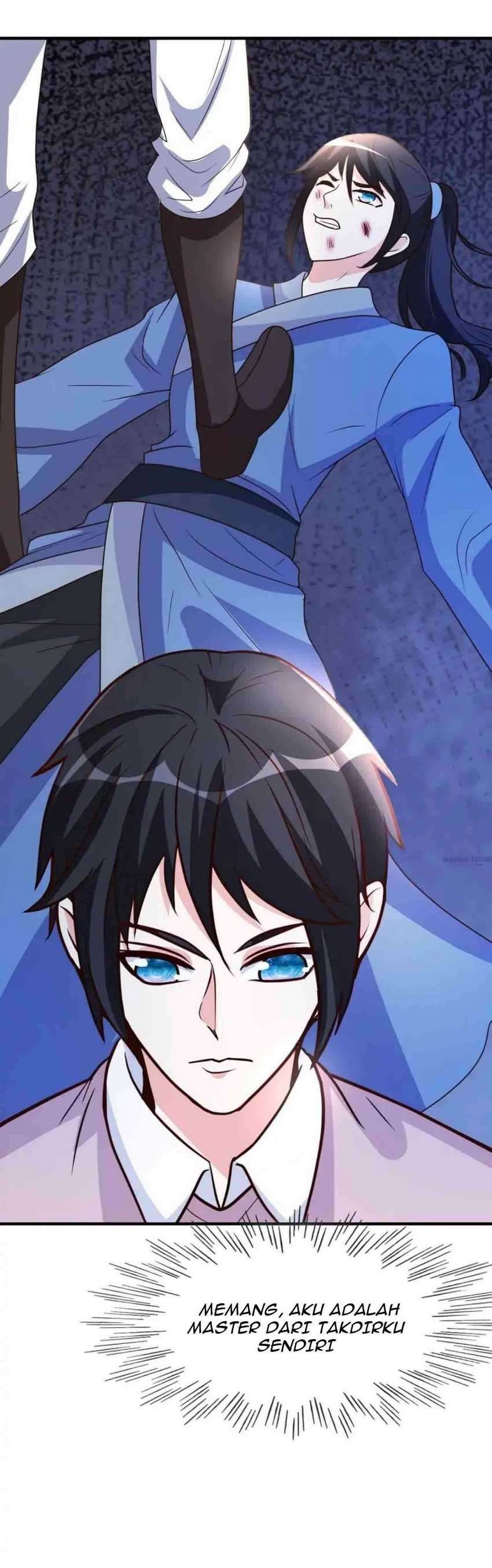 Dushi Xiuzhen Chapter 57 Gambar 8