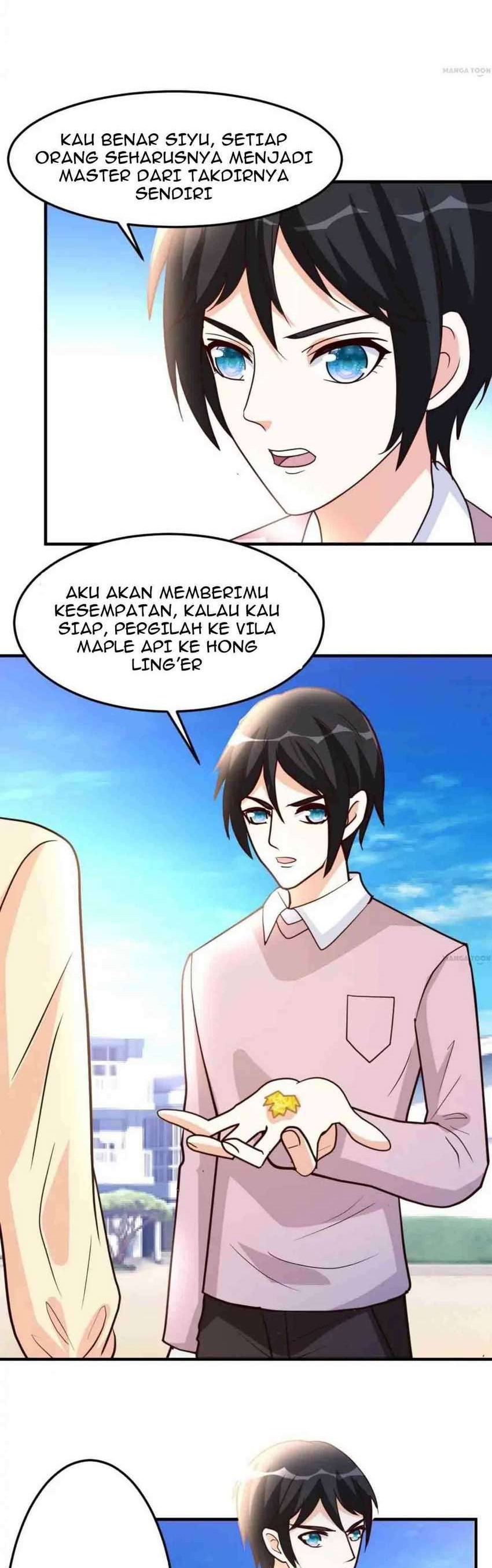 Dushi Xiuzhen Chapter 57 Gambar 9