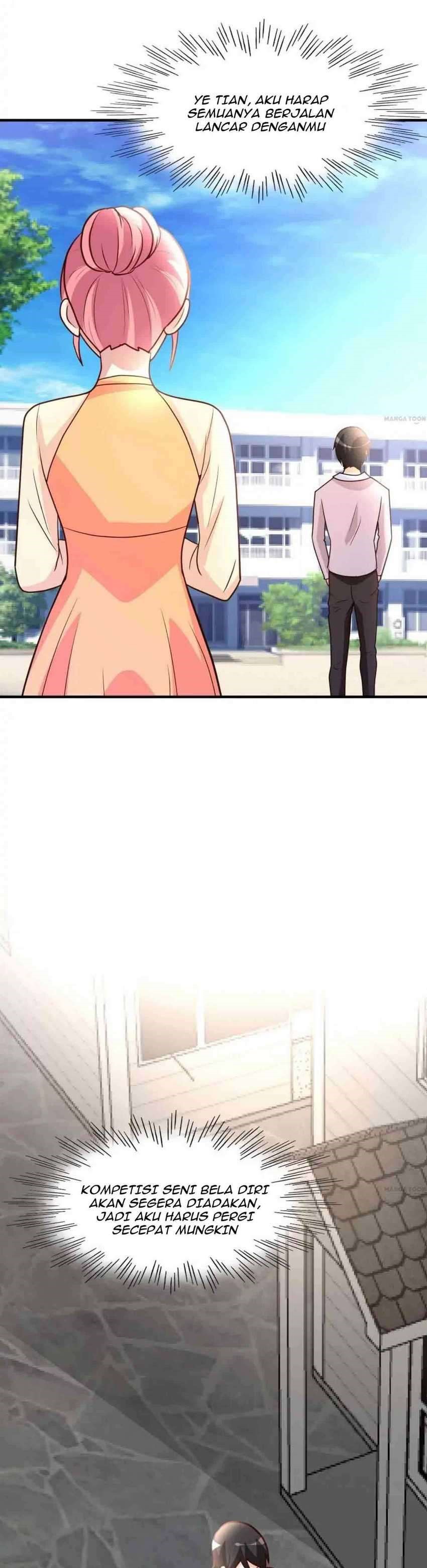 Dushi Xiuzhen Chapter 57 Gambar 11