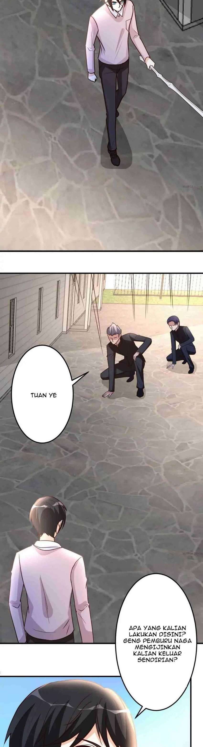 Dushi Xiuzhen Chapter 57 Gambar 12
