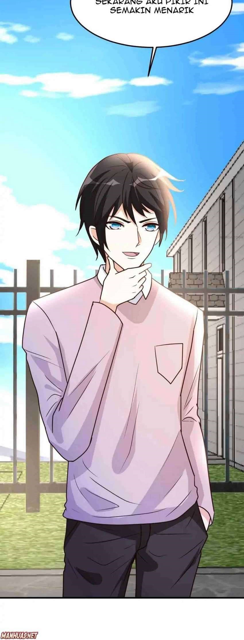 Dushi Xiuzhen Chapter 57 Gambar 16