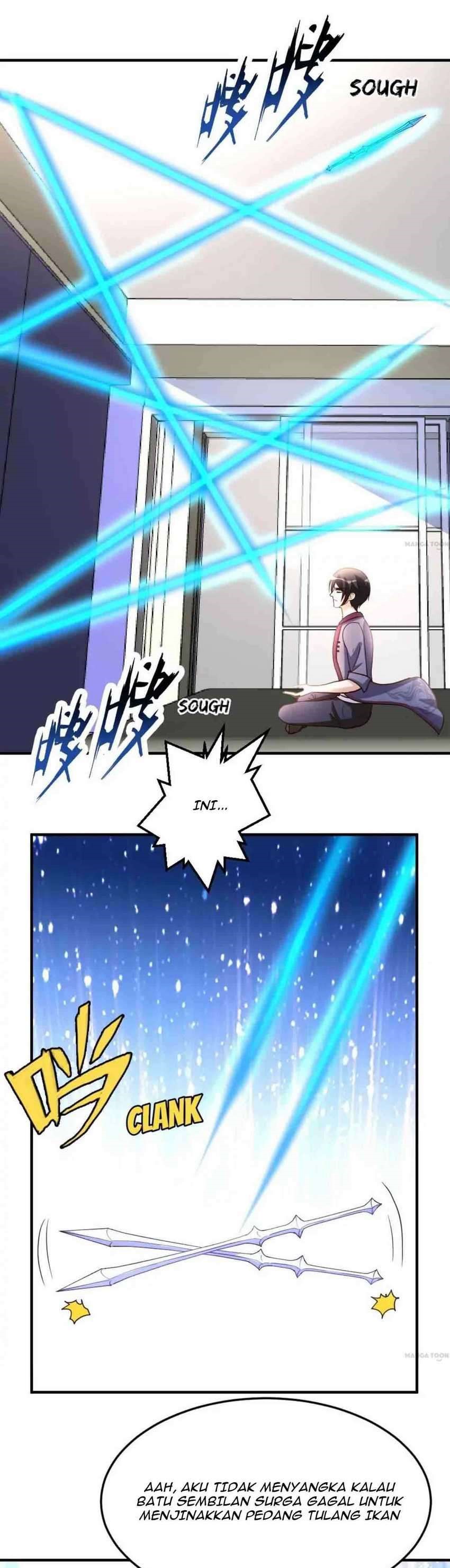 Dushi Xiuzhen Chapter 58 Gambar 8