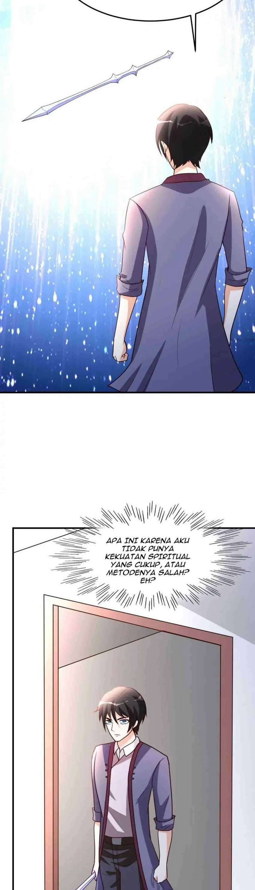 Dushi Xiuzhen Chapter 58 Gambar 9