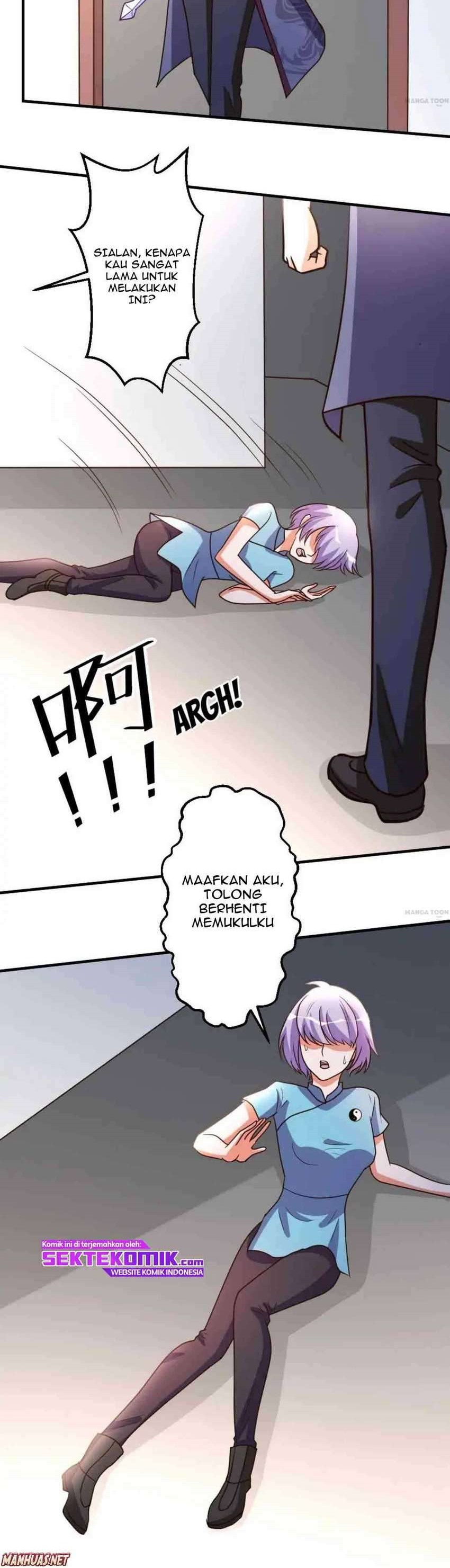 Dushi Xiuzhen Chapter 58 Gambar 10