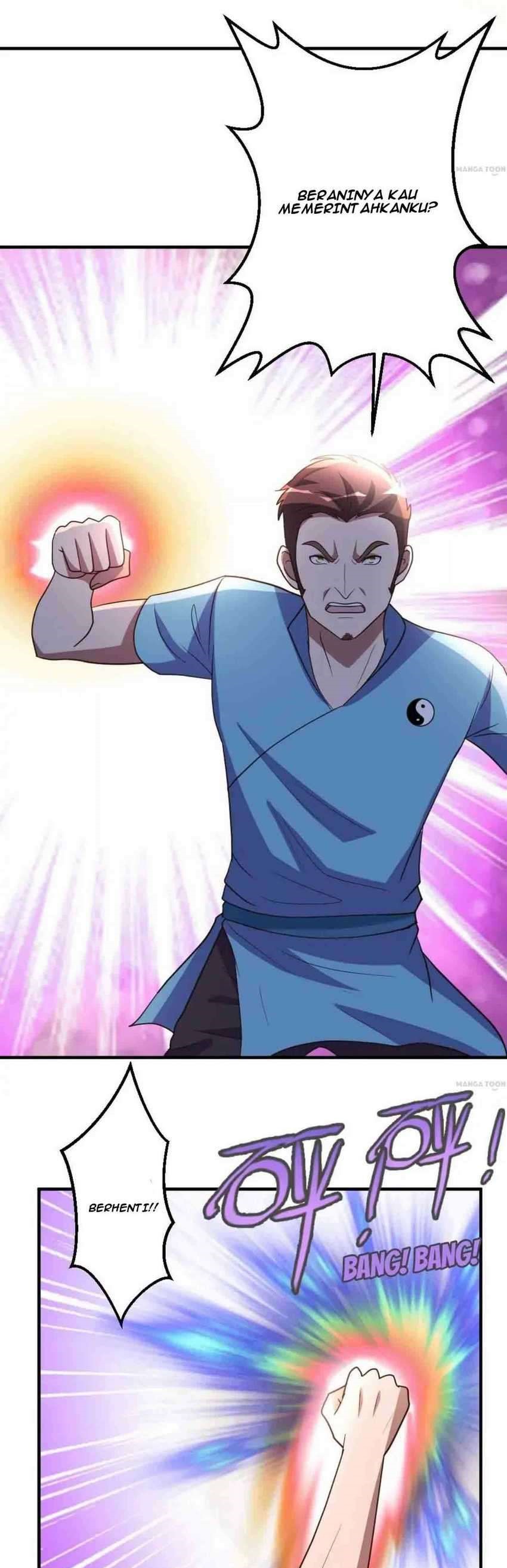 Dushi Xiuzhen Chapter 58 Gambar 11
