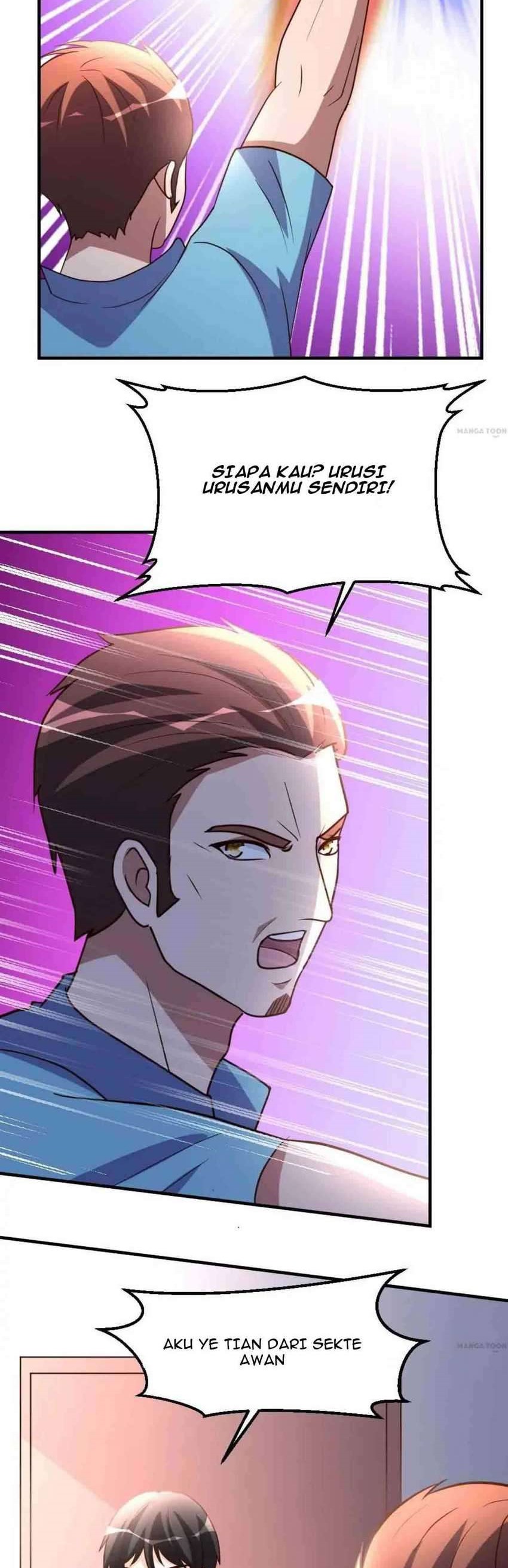 Dushi Xiuzhen Chapter 58 Gambar 12