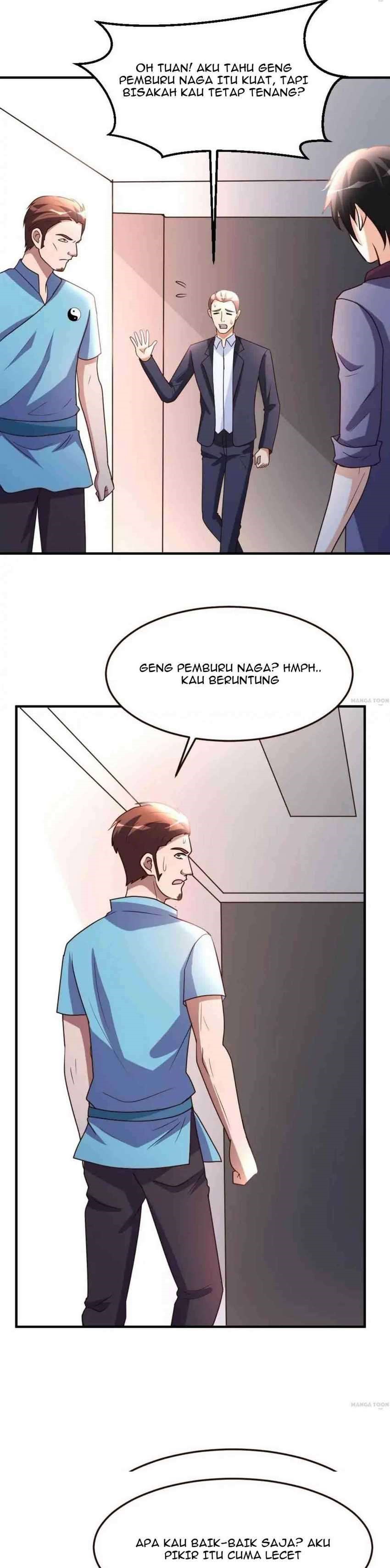 Dushi Xiuzhen Chapter 58 Gambar 14
