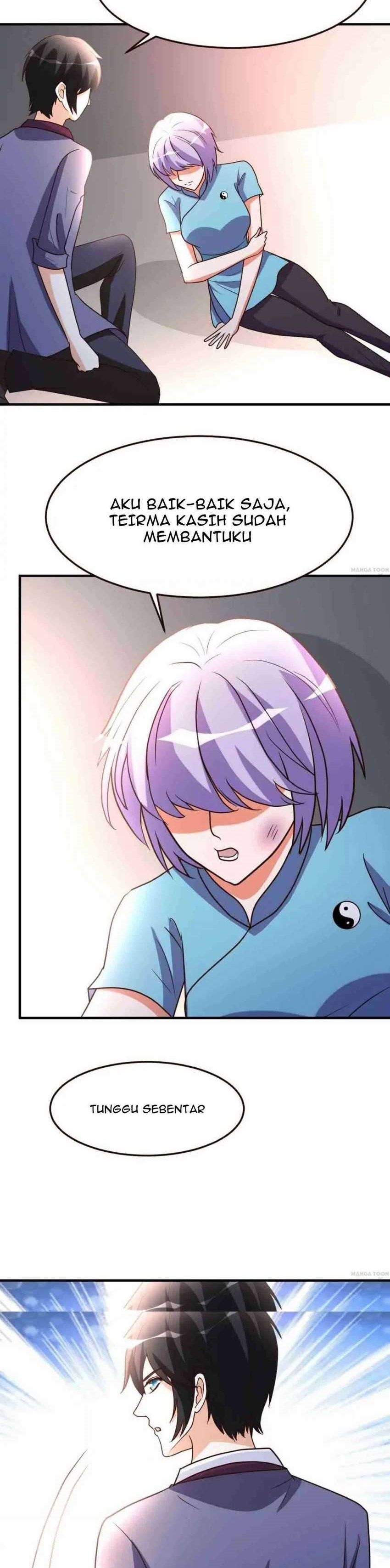 Dushi Xiuzhen Chapter 58 Gambar 15