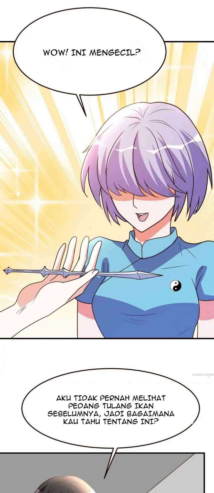 Dushi Xiuzhen Chapter 59 Gambar 2