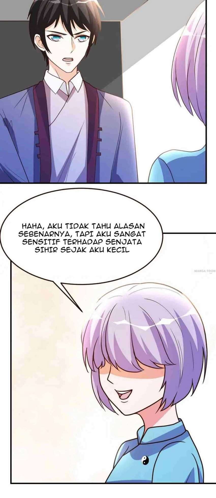 Dushi Xiuzhen Chapter 59 Gambar 3