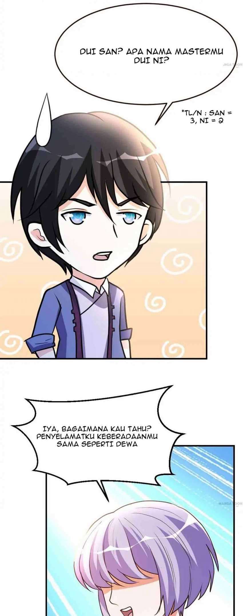 Dushi Xiuzhen Chapter 59 Gambar 5
