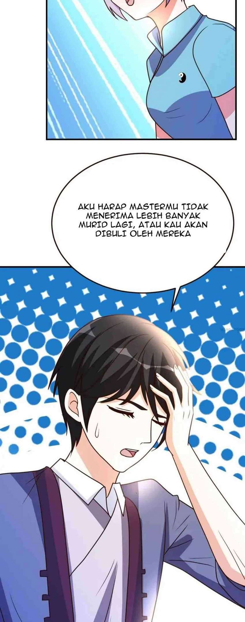 Dushi Xiuzhen Chapter 59 Gambar 6