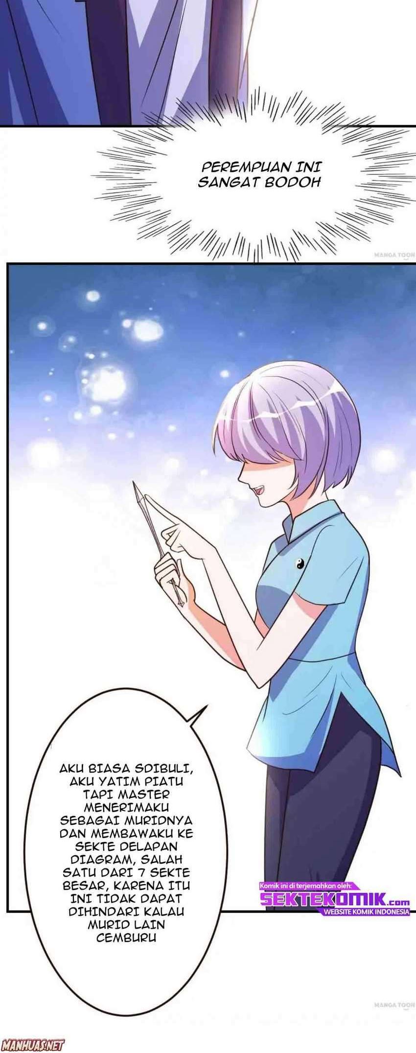 Dushi Xiuzhen Chapter 59 Gambar 7