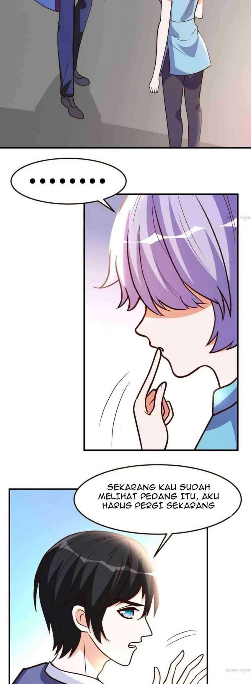 Dushi Xiuzhen Chapter 59 Gambar 9