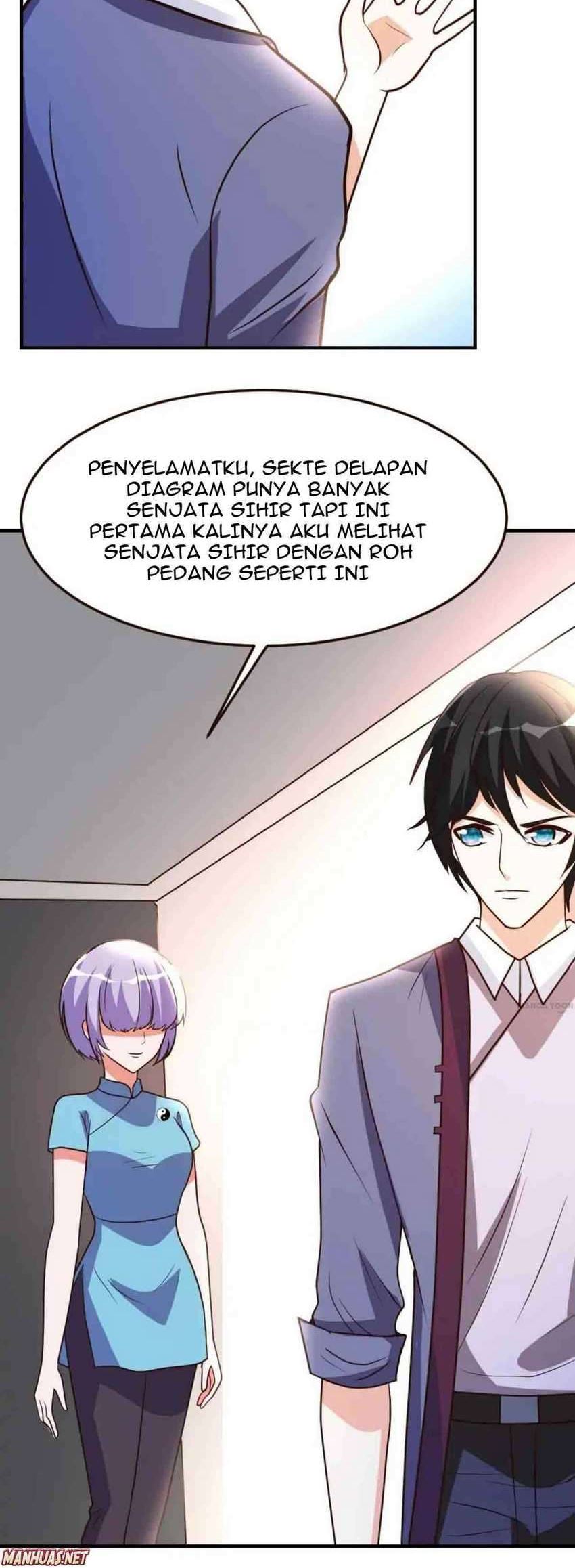 Dushi Xiuzhen Chapter 59 Gambar 10