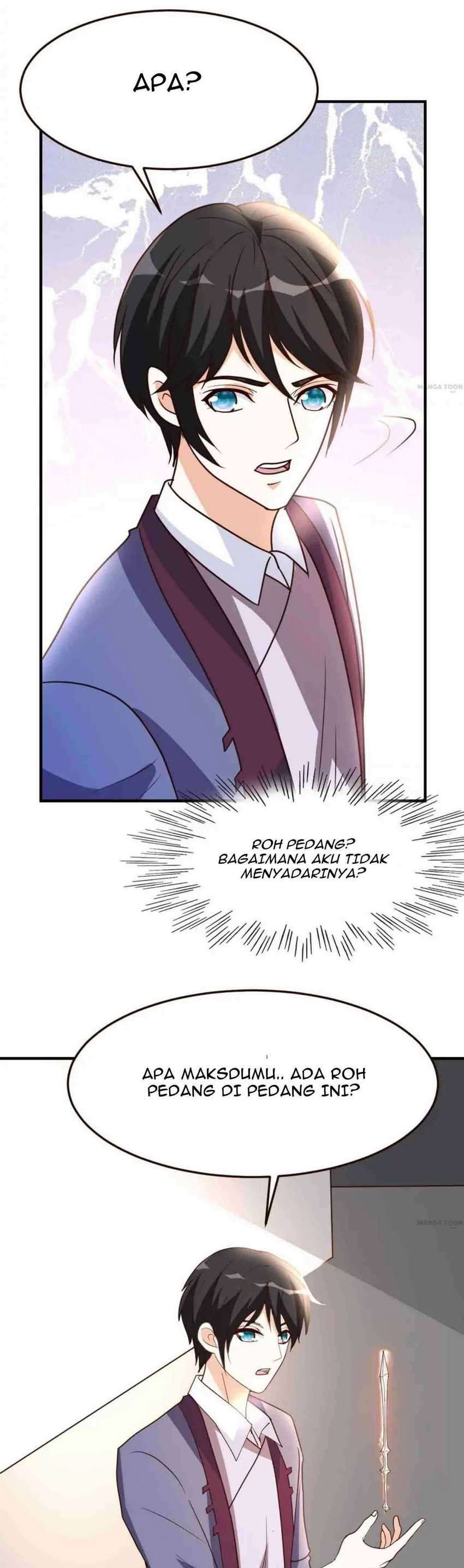 Dushi Xiuzhen Chapter 59 Gambar 11
