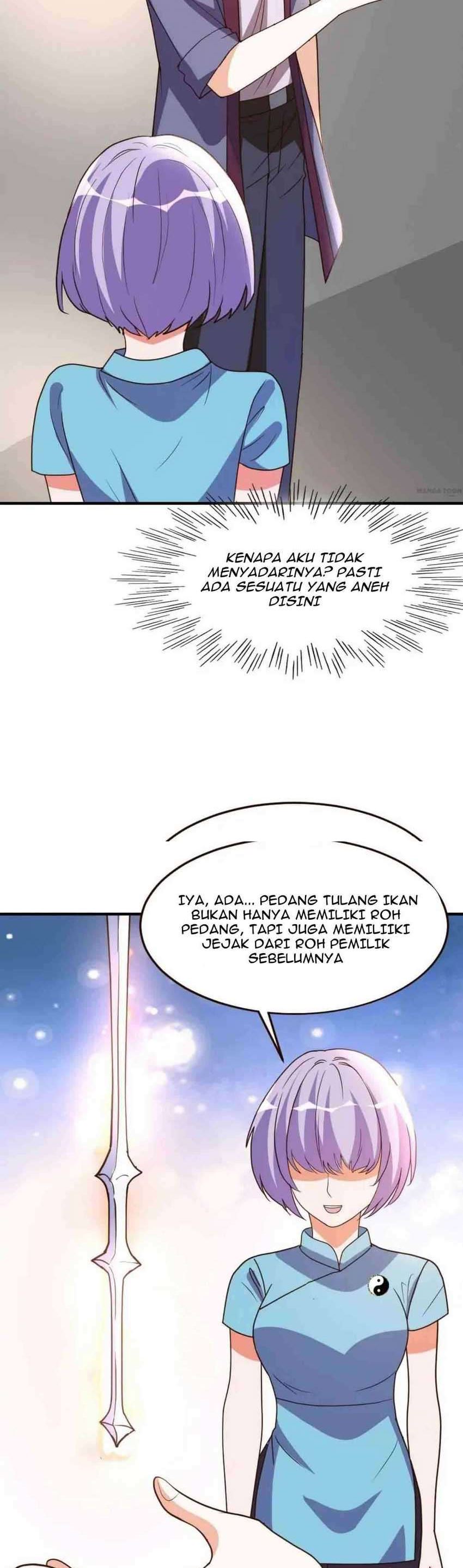 Dushi Xiuzhen Chapter 59 Gambar 12