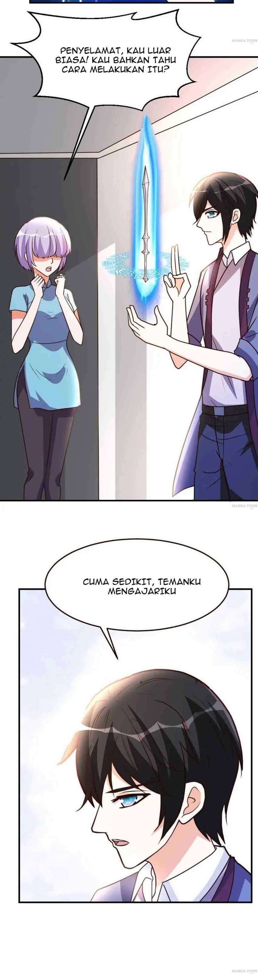 Dushi Xiuzhen Chapter 59 Gambar 15