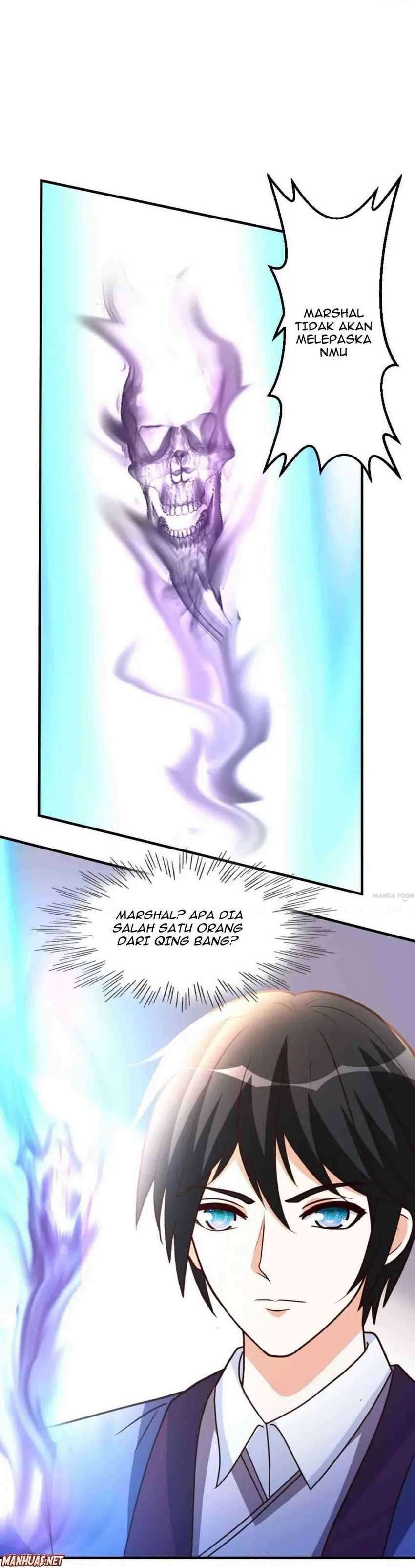Dushi Xiuzhen Chapter 59 Gambar 16