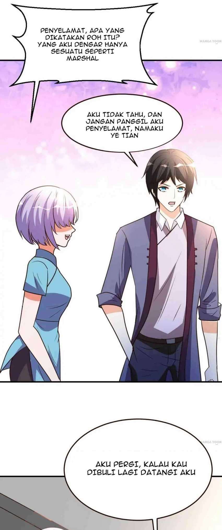 Dushi Xiuzhen Chapter 59 Gambar 17