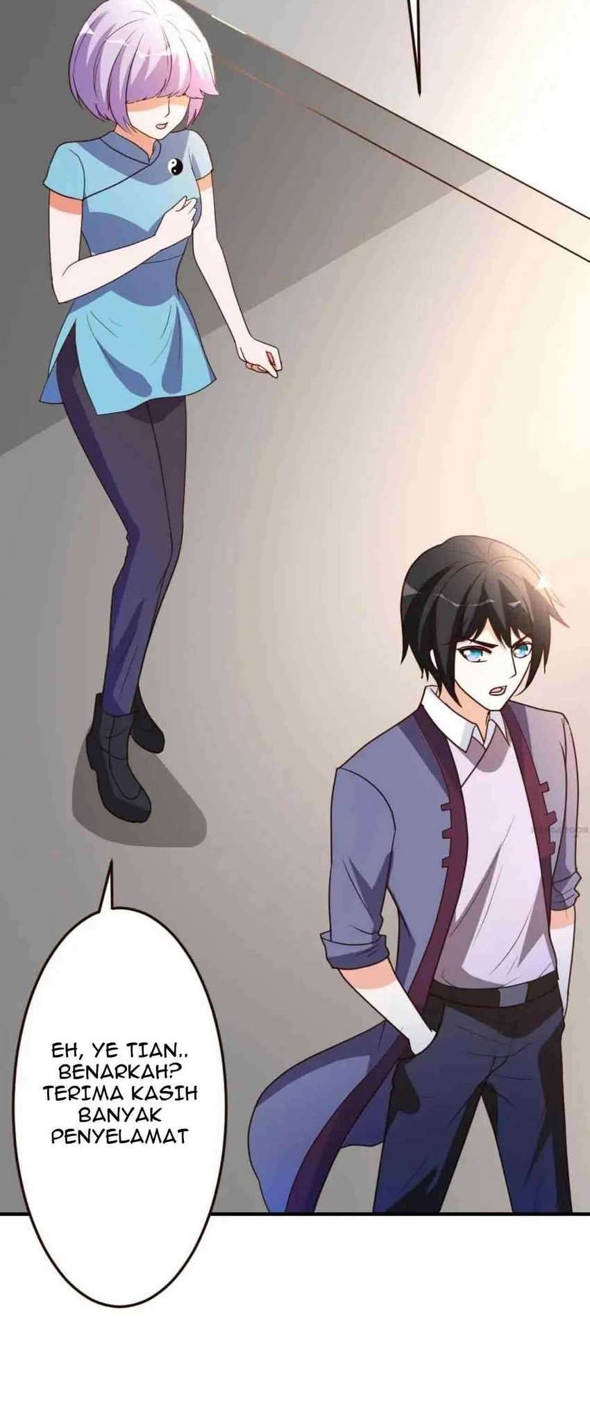 Dushi Xiuzhen Chapter 59 Gambar 18