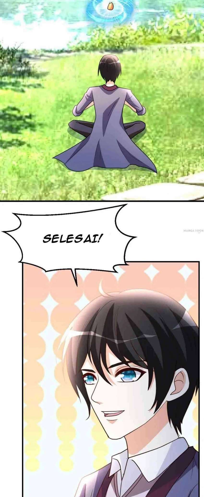 Dushi Xiuzhen Chapter 60 Gambar 3