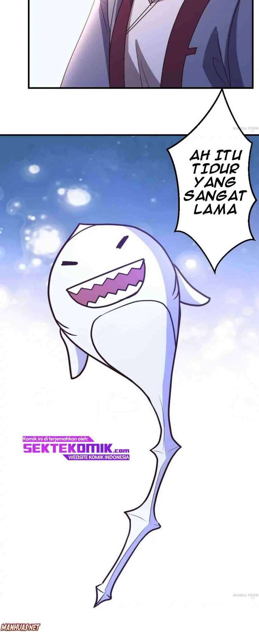 Dushi Xiuzhen Chapter 60 Gambar 4