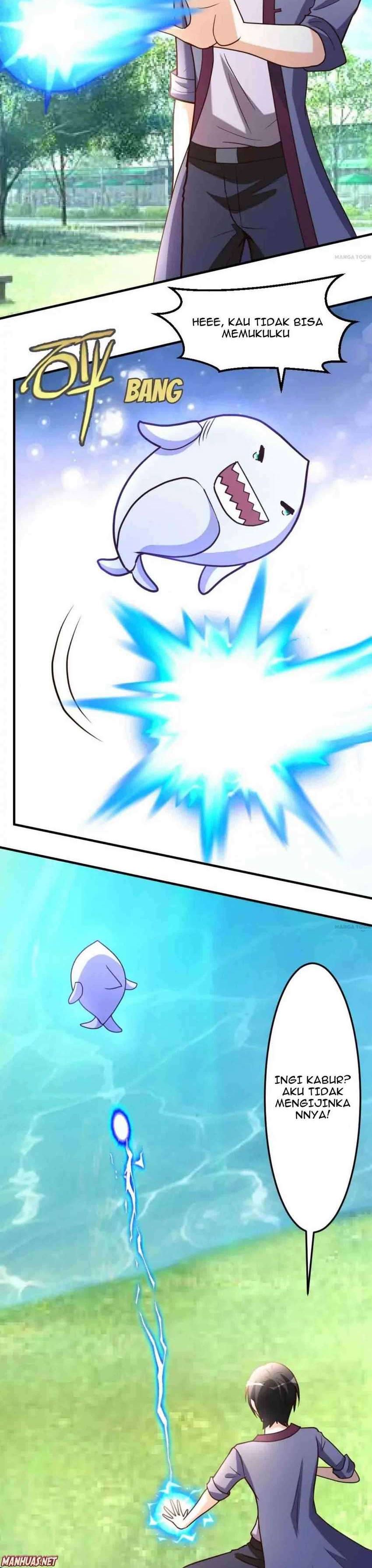 Dushi Xiuzhen Chapter 60 Gambar 7