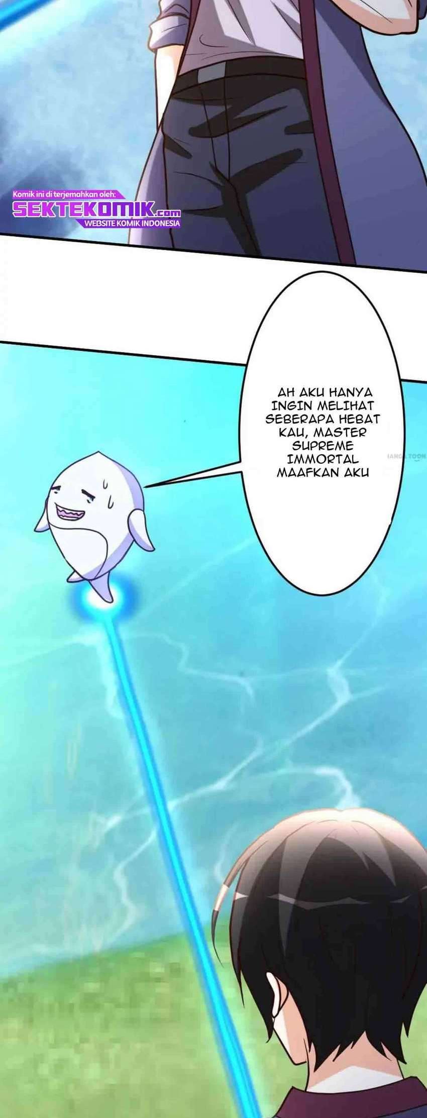 Dushi Xiuzhen Chapter 60 Gambar 9