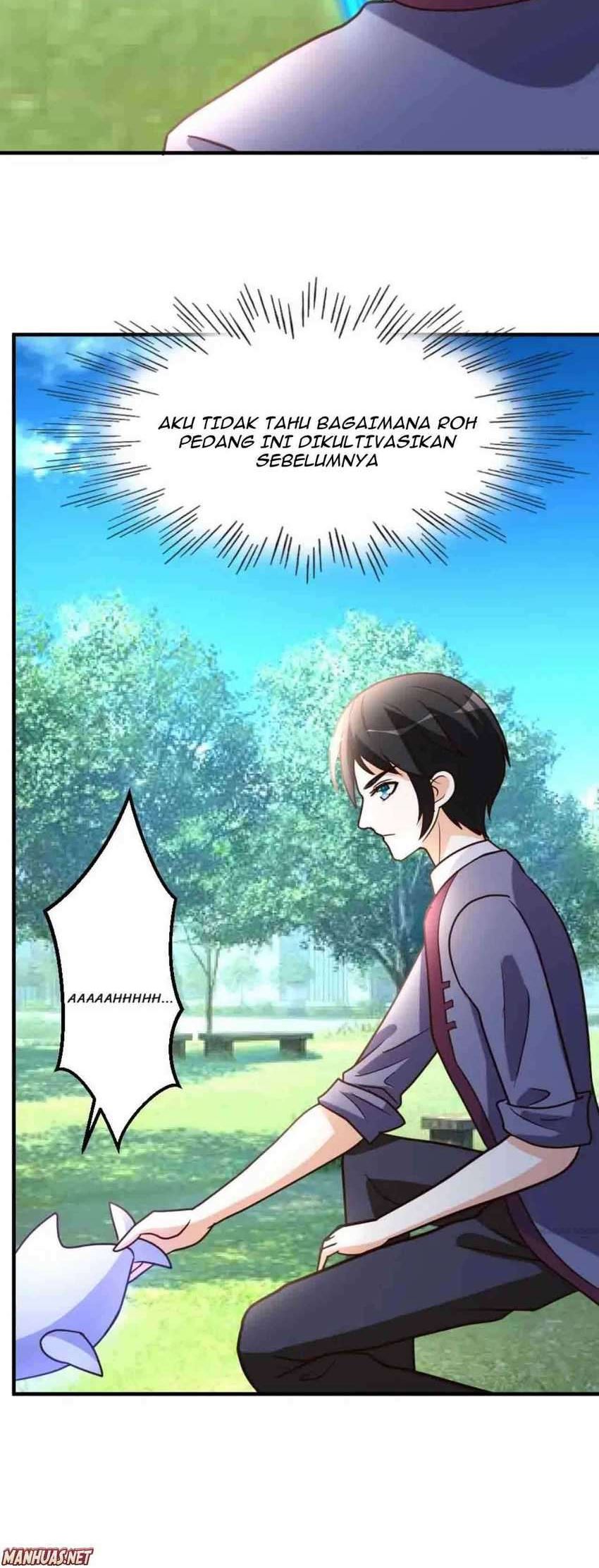 Dushi Xiuzhen Chapter 60 Gambar 10